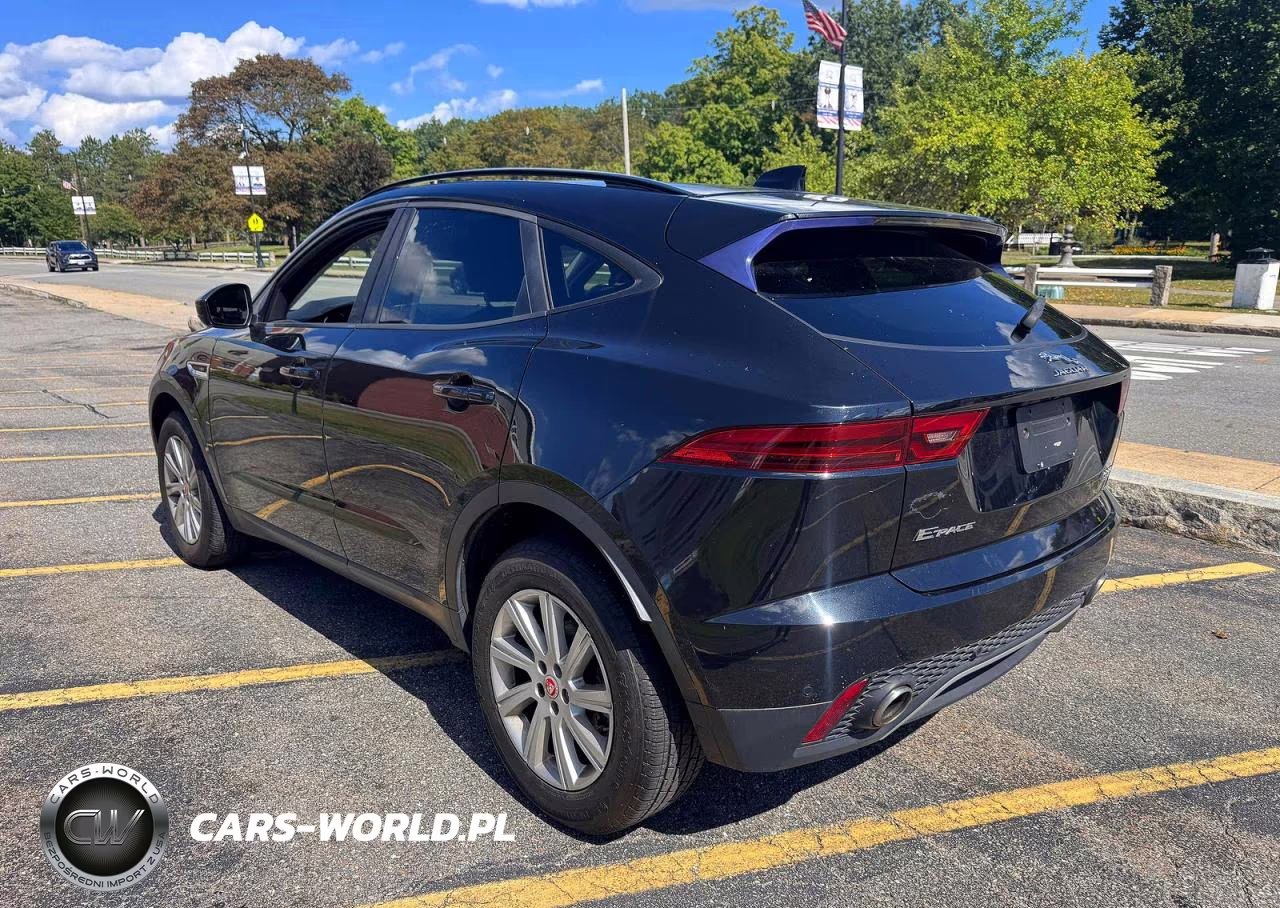 2019 Jaguar E-Pace S VIN:SADFJ2FX8K1Z34156 - 3
