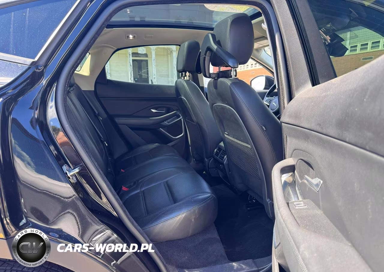 2019 Jaguar E-Pace S VIN:SADFJ2FX8K1Z34156 - 6