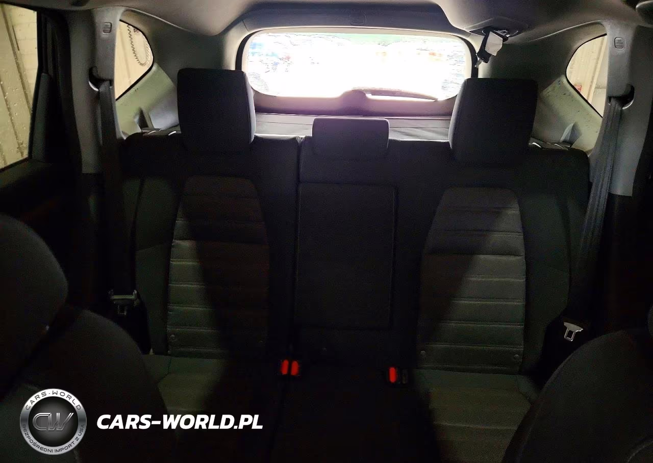 2019 Honda Cr-V Ex VIN:7FARW2H59KE039728 - 10