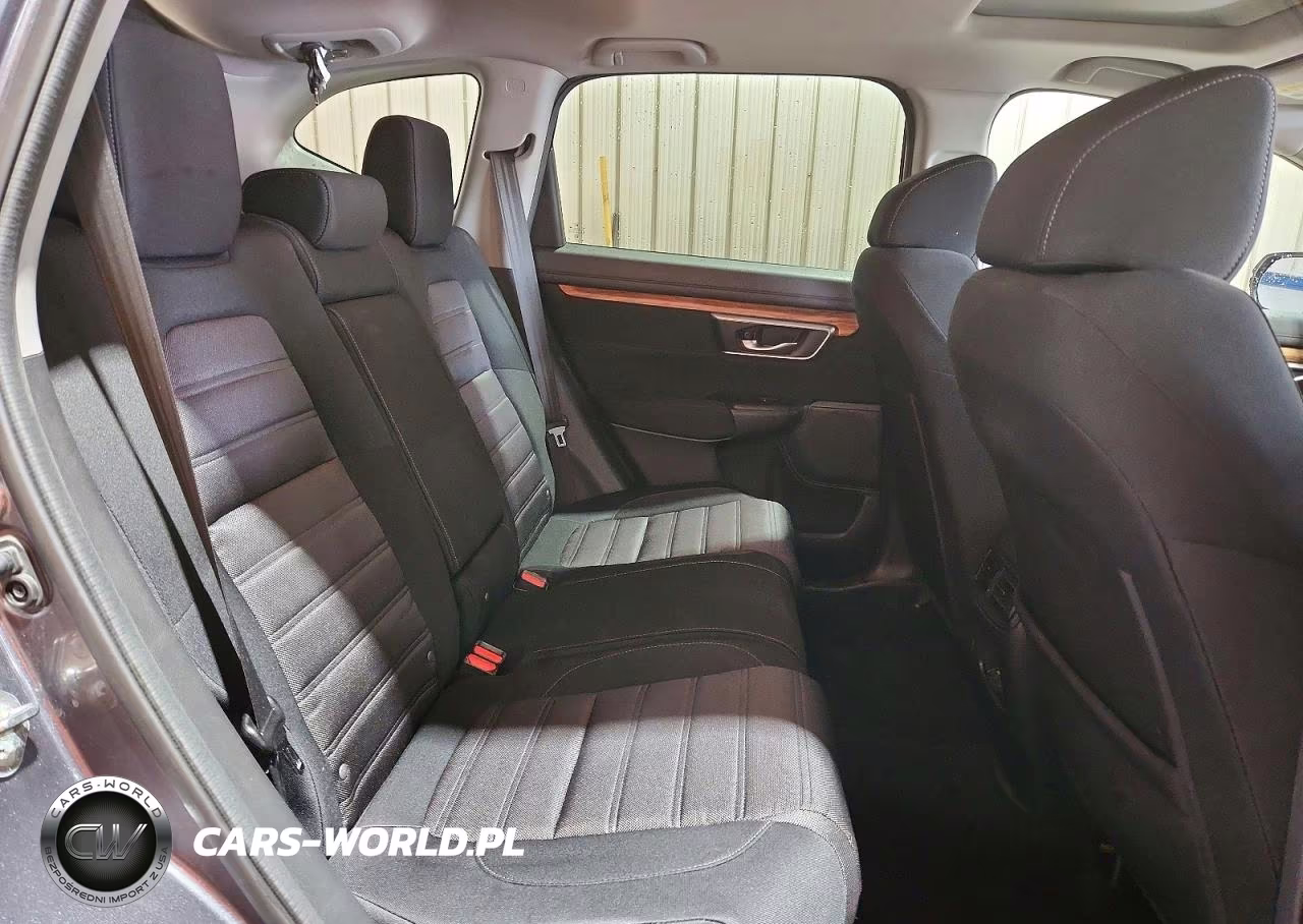 2019 Honda Cr-V Ex VIN:7FARW2H59KE039728 - 11