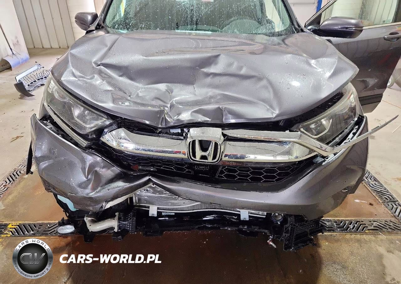 2019 Honda Cr-V Ex VIN:7FARW2H59KE039728 - 12