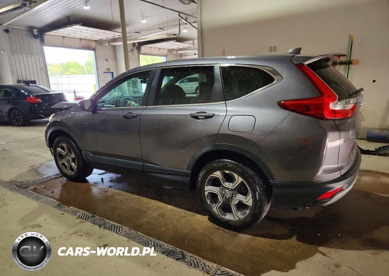 2019 Honda Cr-V Ex VIN:7FARW2H59KE039728 - 2
