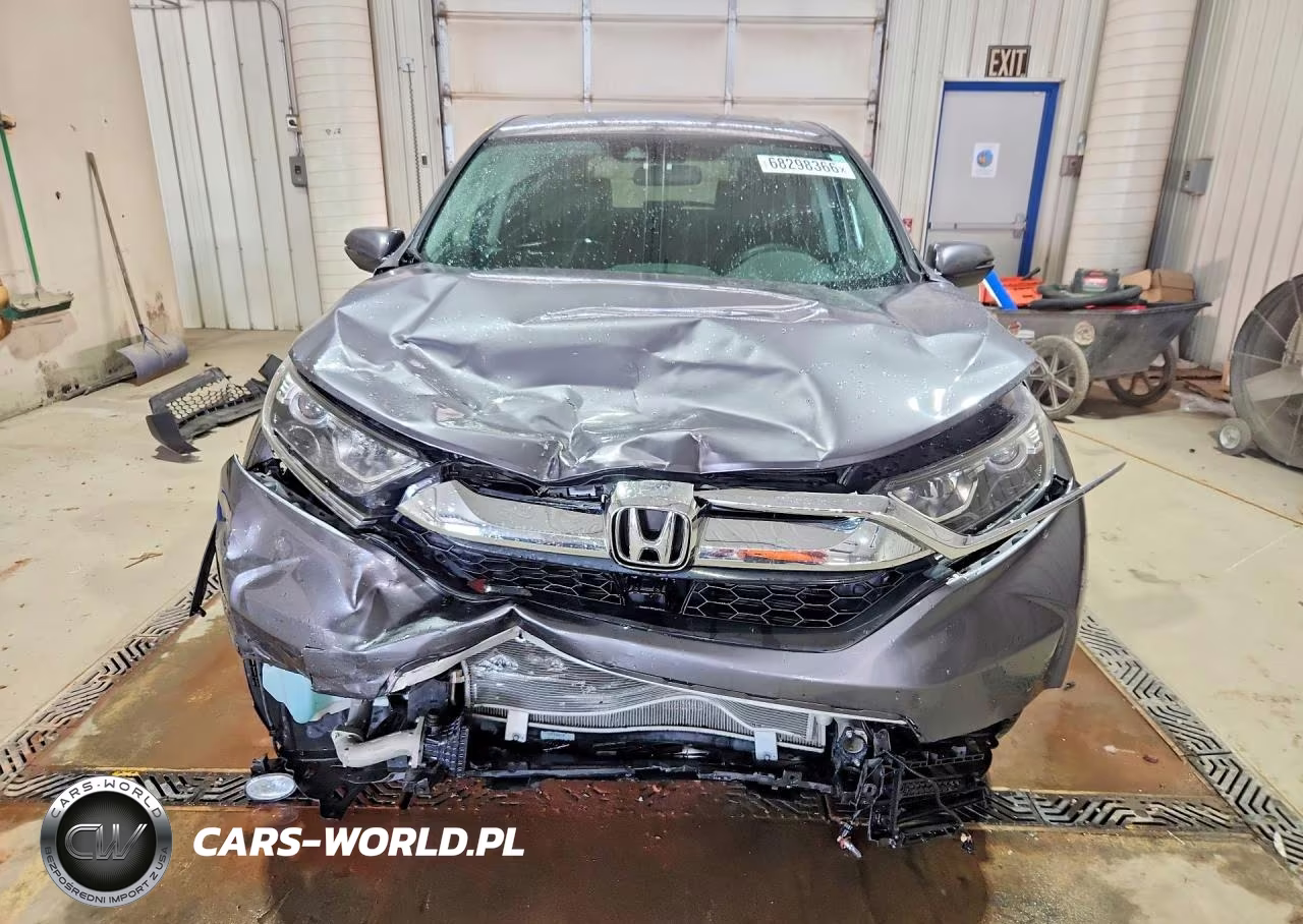 2019 Honda Cr-V Ex VIN:7FARW2H59KE039728 - 5