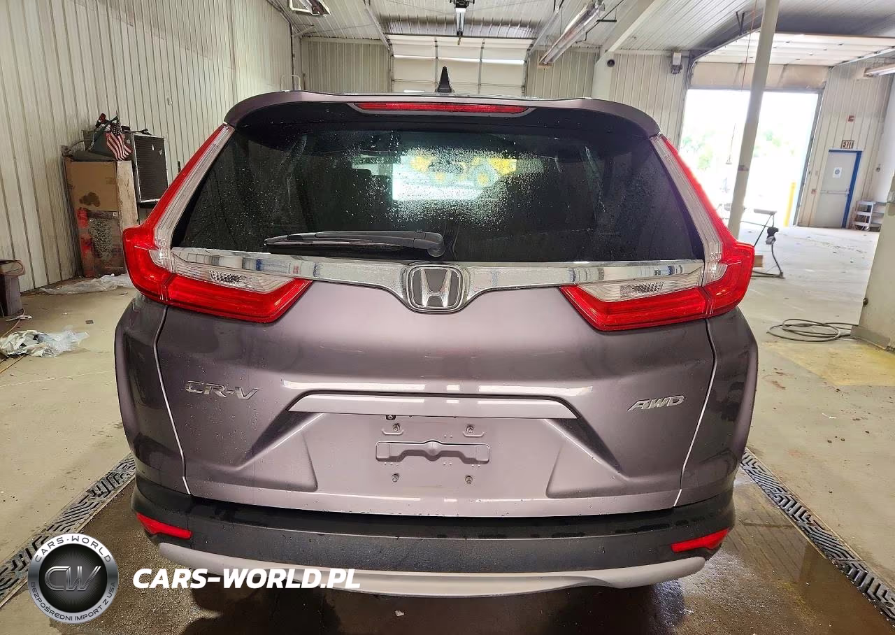 2019 Honda Cr-V Ex VIN:7FARW2H59KE039728 - 6