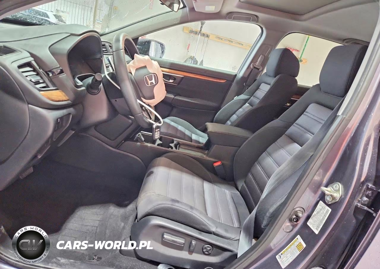 2019 Honda Cr-V Ex VIN:7FARW2H59KE039728 - 7