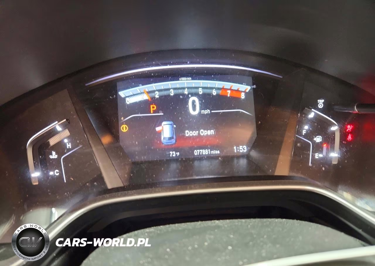 2019 Honda Cr-V Ex VIN:7FARW2H59KE039728 - 9