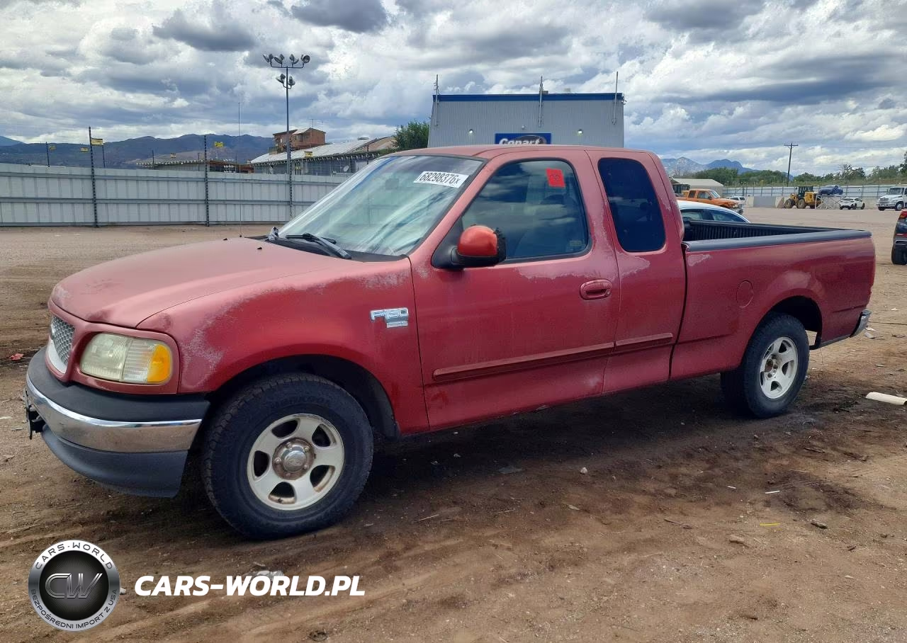 1999 Ford F150