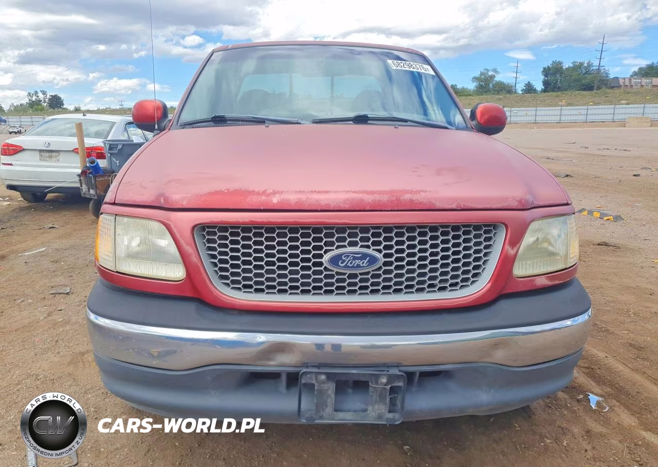 1999 Ford F150 VIN:1FTRX17WXXKA33296 - 5