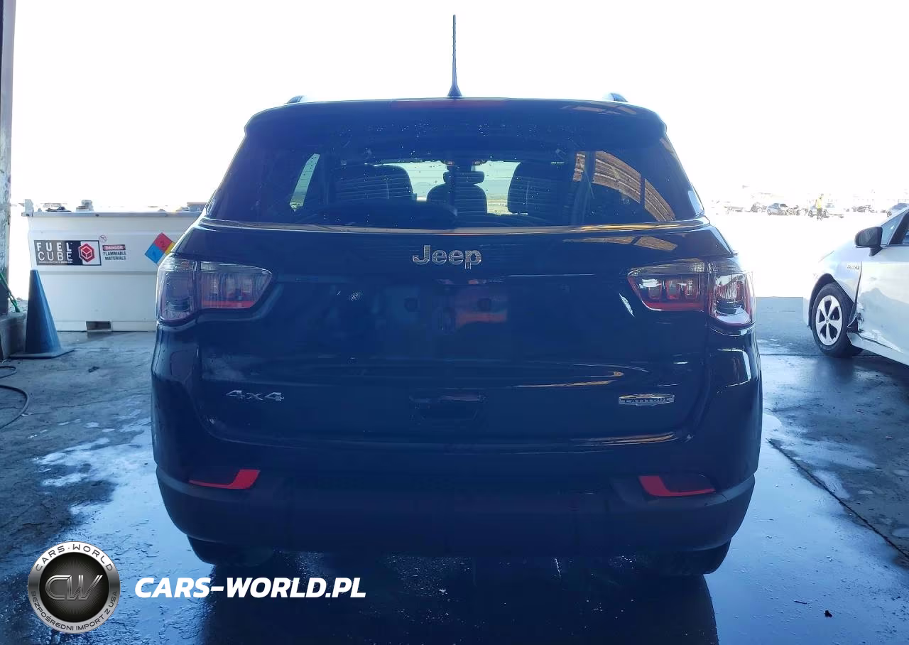 2025 Jeep Compass Latitude VIN:3C4NJDBN9ST620371 - 6