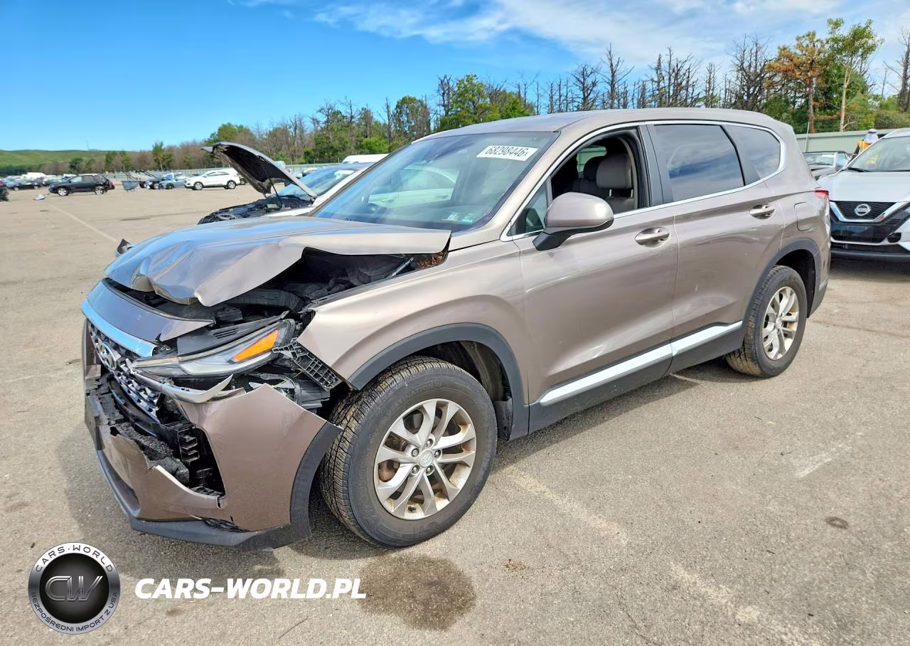 2019 Hyundai Santa Fe Se – zdjęcie 1 z 13