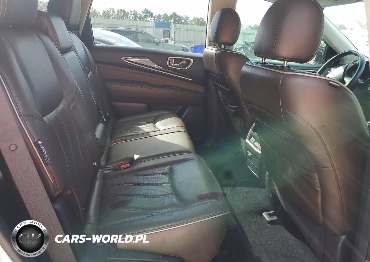 2019 Infiniti Qx60 Luxe VIN:5N1DL0MN3KC525971 - 11