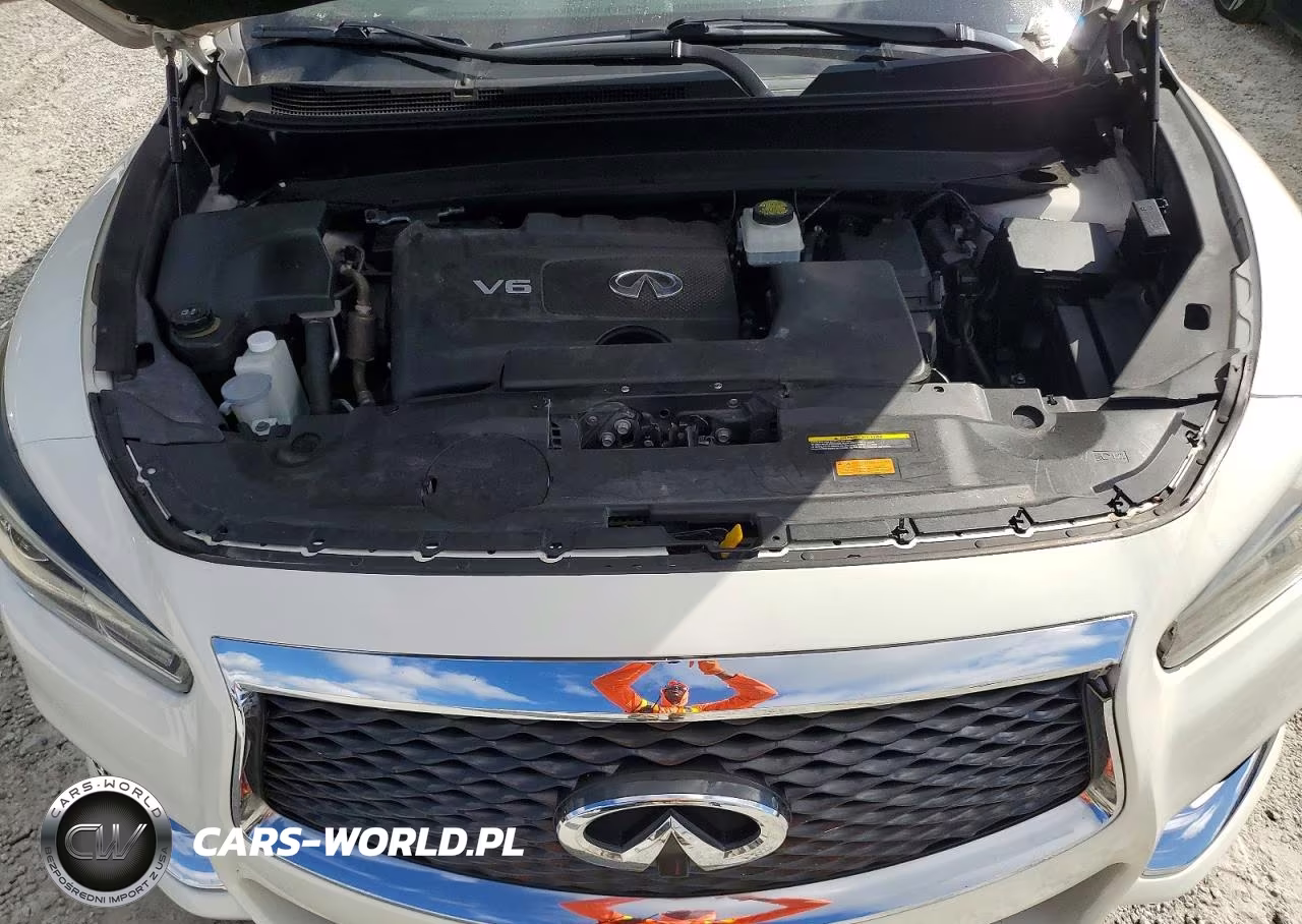 2019 Infiniti Qx60 Luxe VIN:5N1DL0MN3KC525971 - 12