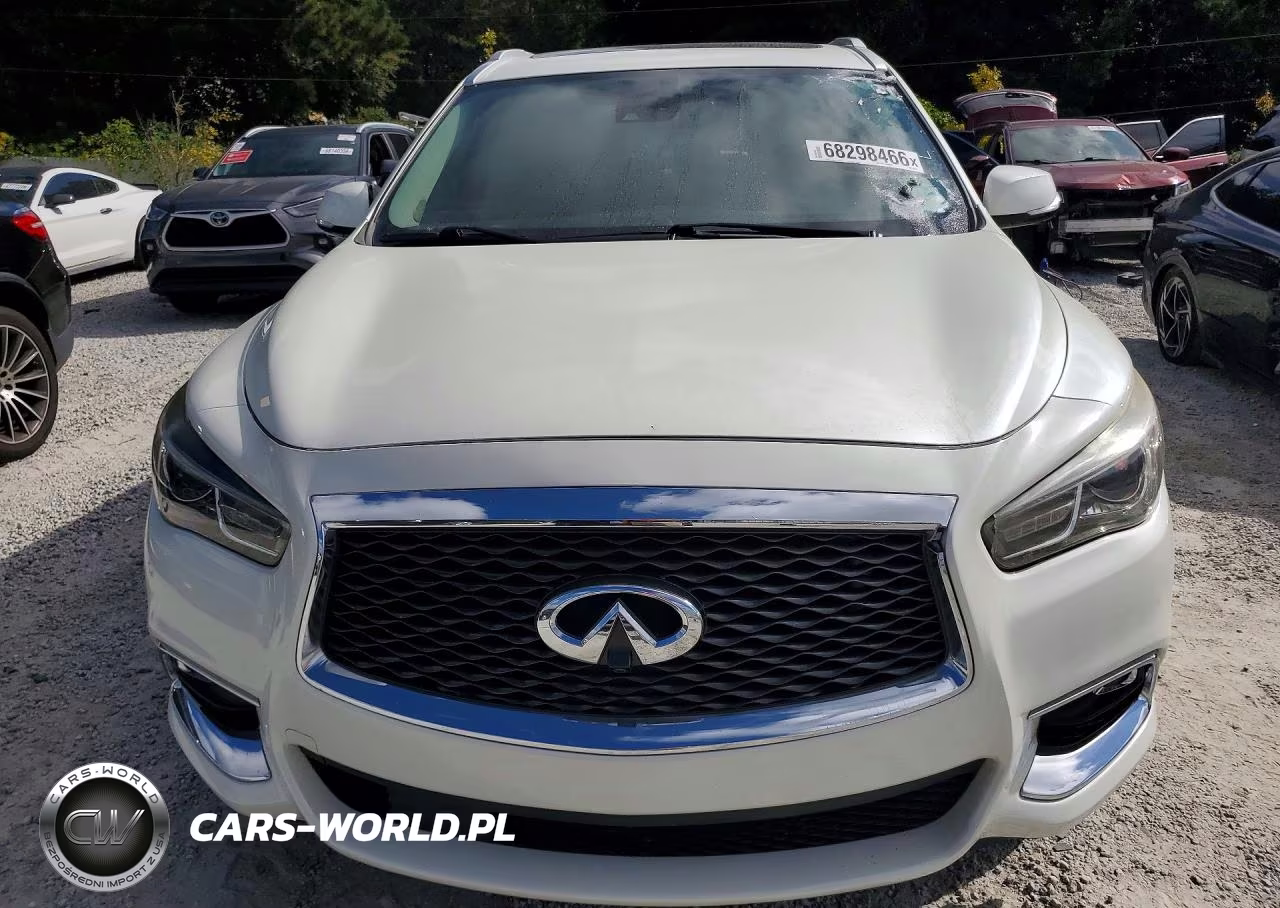 2019 Infiniti Qx60 Luxe VIN:5N1DL0MN3KC525971 - 5