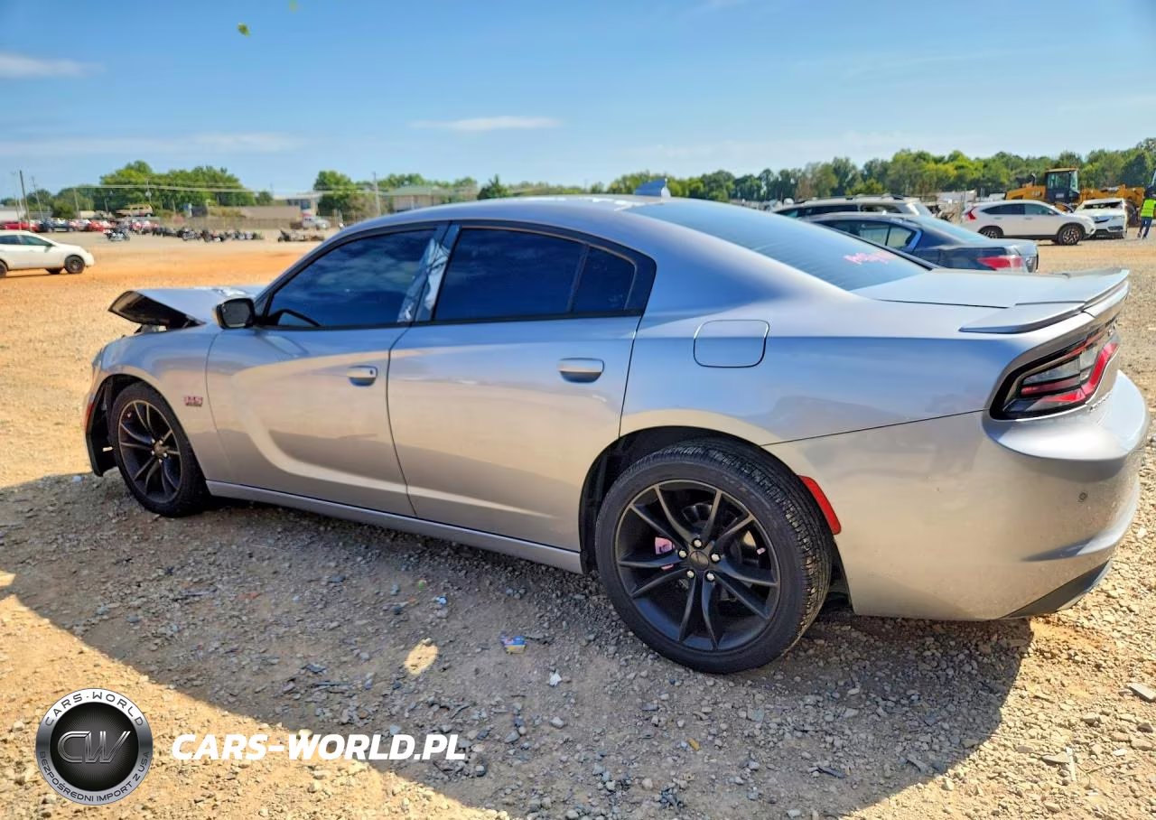 2016 Dodge Charger R-T VIN:2C3CDXCT1GH127298 - 2