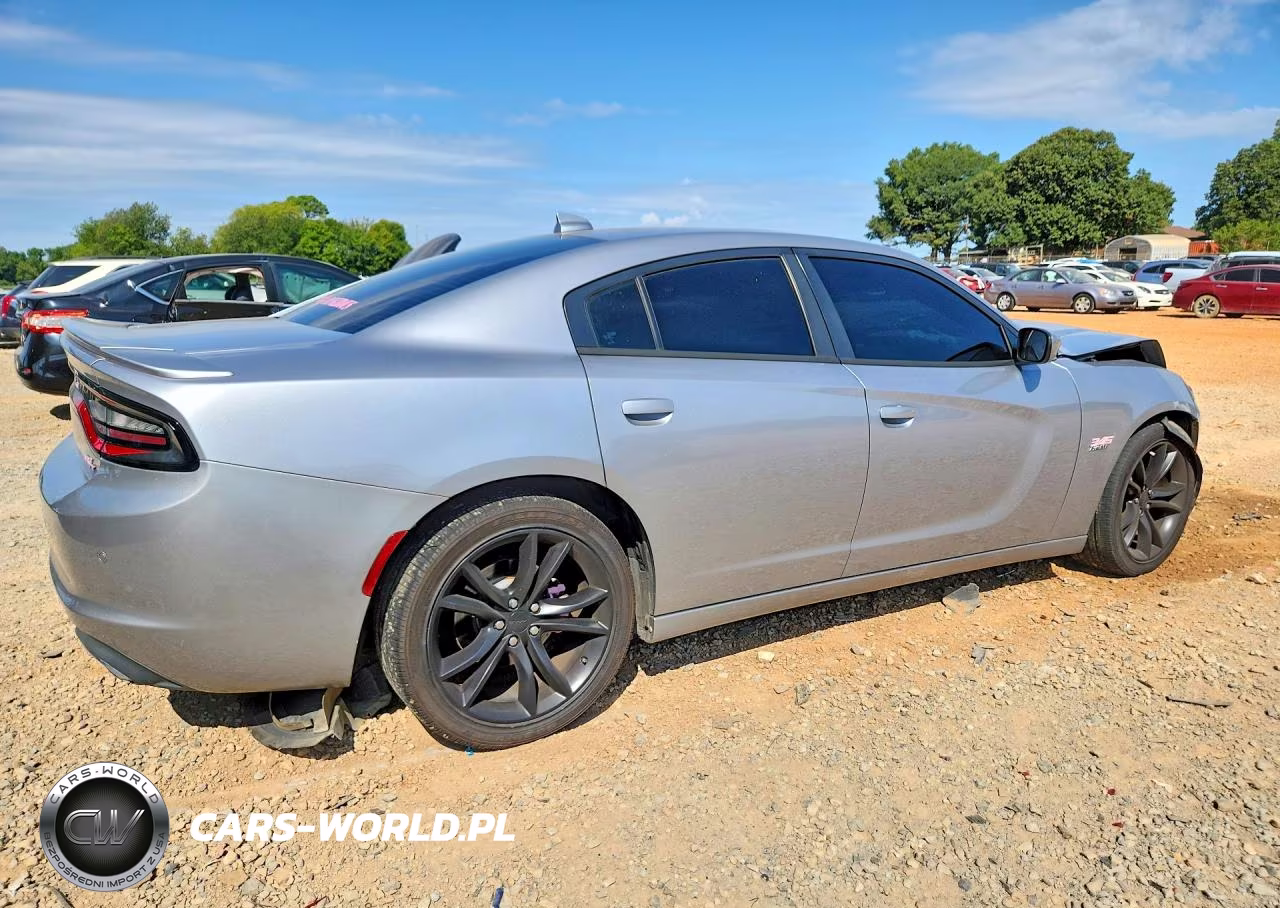 2016 Dodge Charger R-T VIN:2C3CDXCT1GH127298 - 3