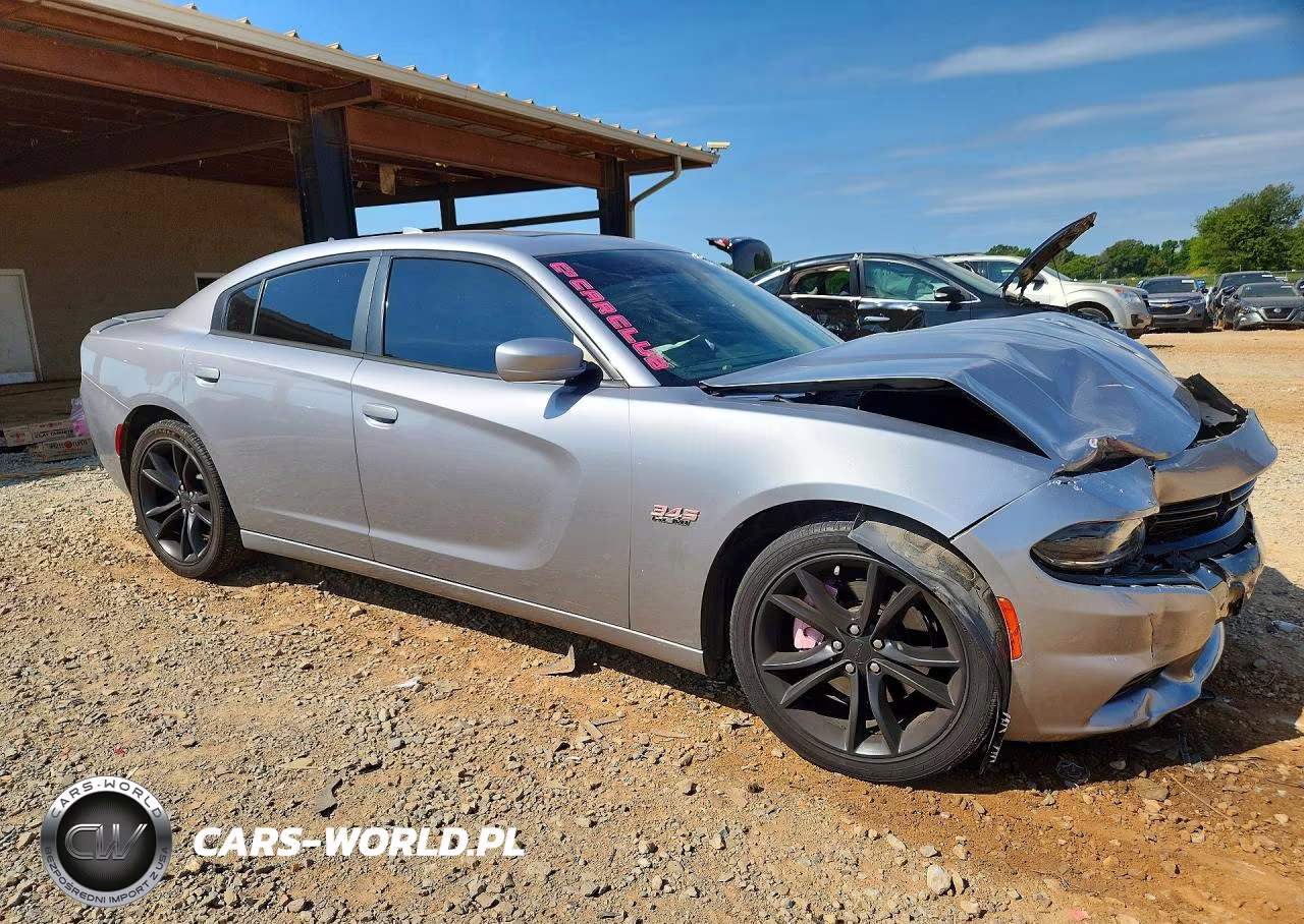 2016 Dodge Charger R-T VIN:2C3CDXCT1GH127298 - 4