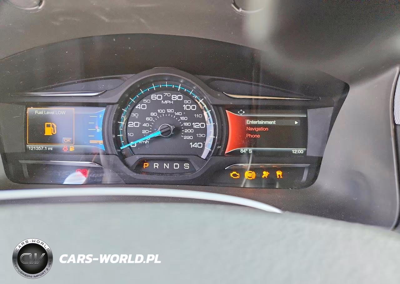 2015 Ford Flex Limited VIN:2FMHK6DT4FBA13650 - 9