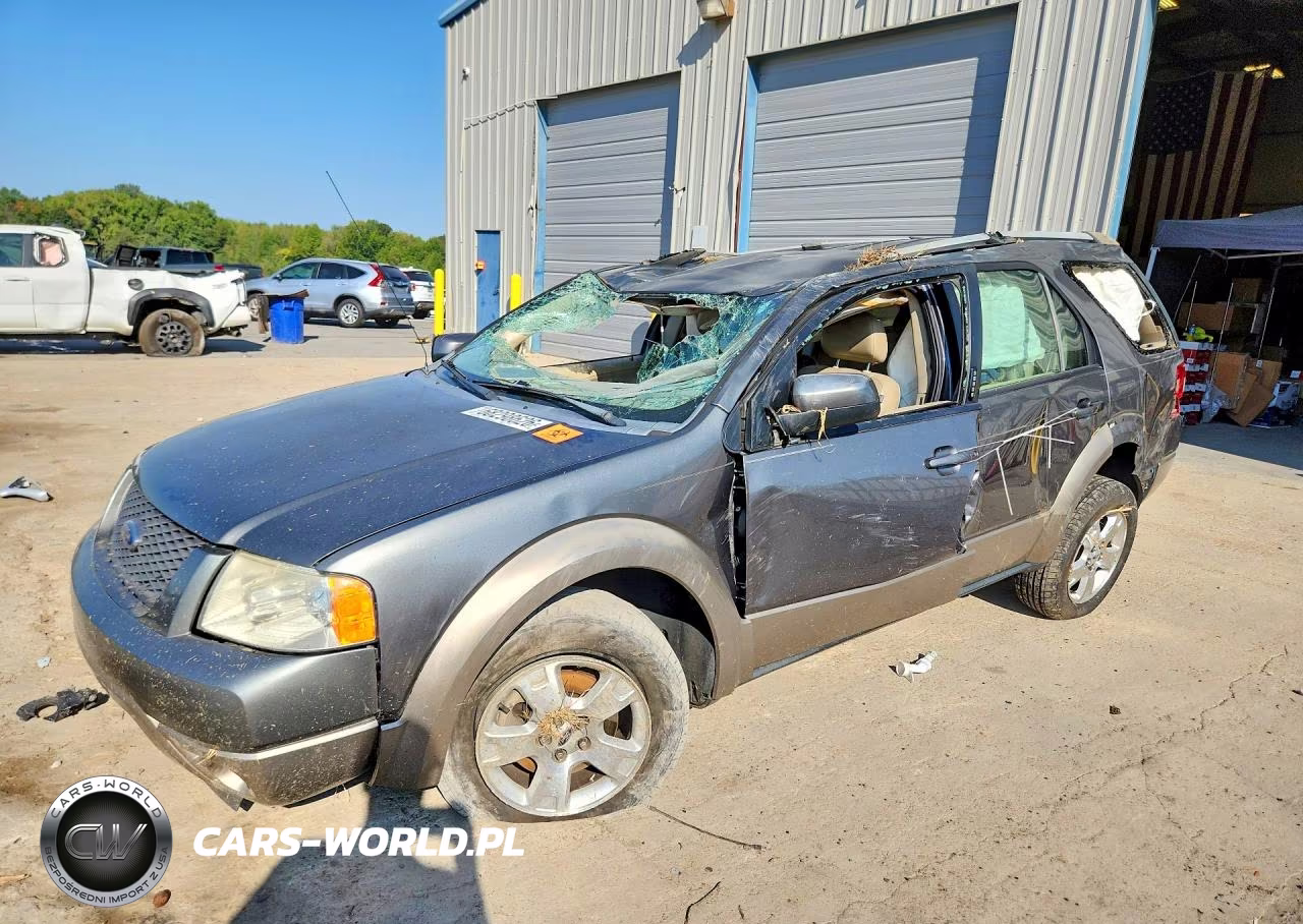 2006 Ford Freestyle Sel