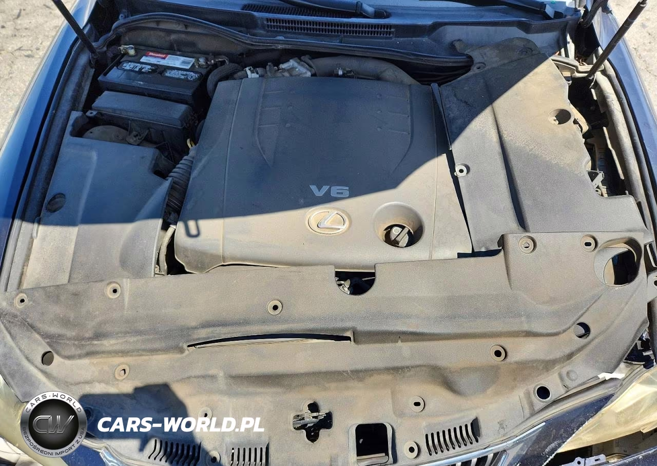 2009 Lexus Is 250 Base VIN:JTHBK262295100591 - 11