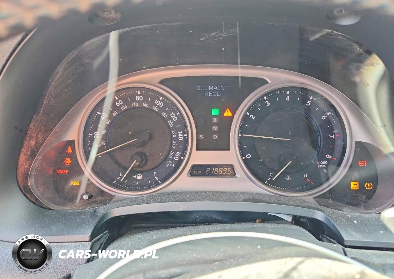 2009 Lexus Is 250 Base VIN:JTHBK262295100591 - 9