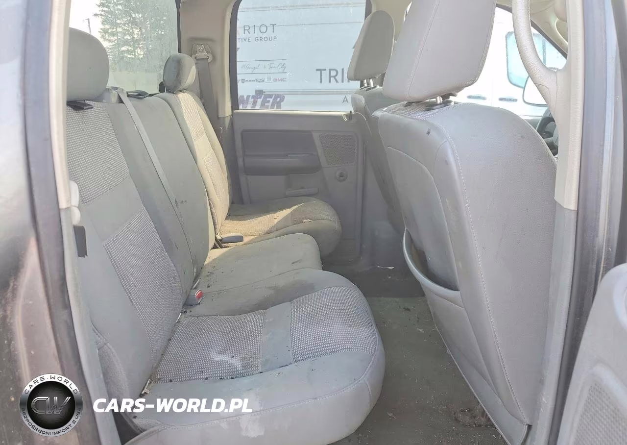 2007 Dodge Ram 1500 St VIN:1D7HA18247S175948 - 10