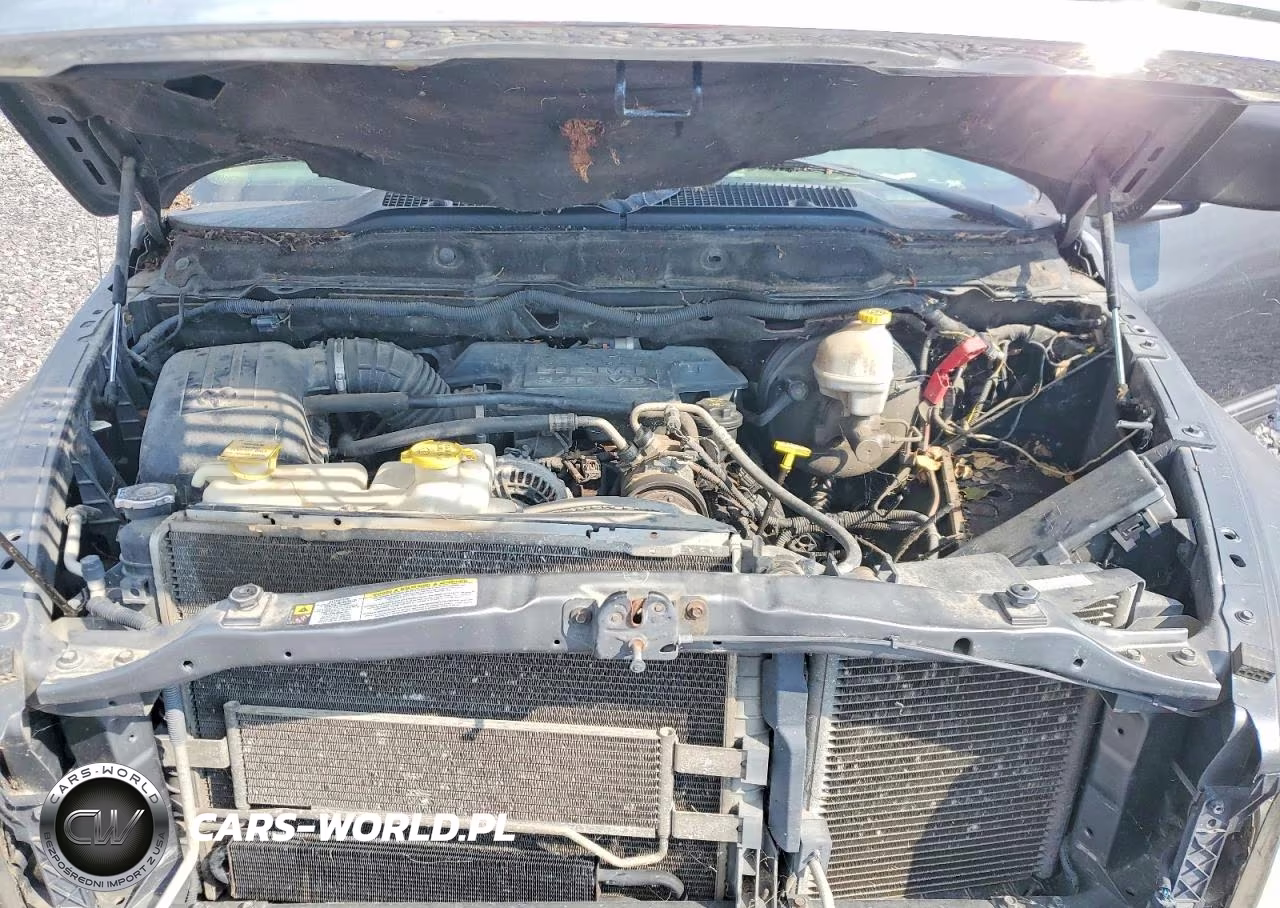 2007 Dodge Ram 1500 St VIN:1D7HA18247S175948 - 11