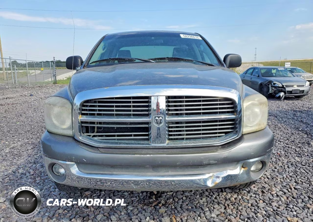 2007 Dodge Ram 1500 St VIN:1D7HA18247S175948 - 5