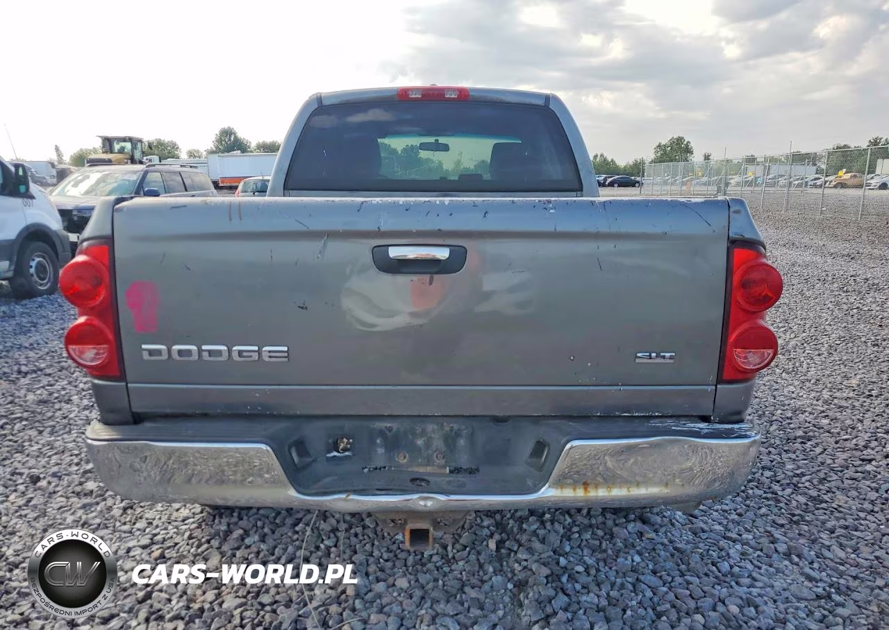 2007 Dodge Ram 1500 St VIN:1D7HA18247S175948 - 6