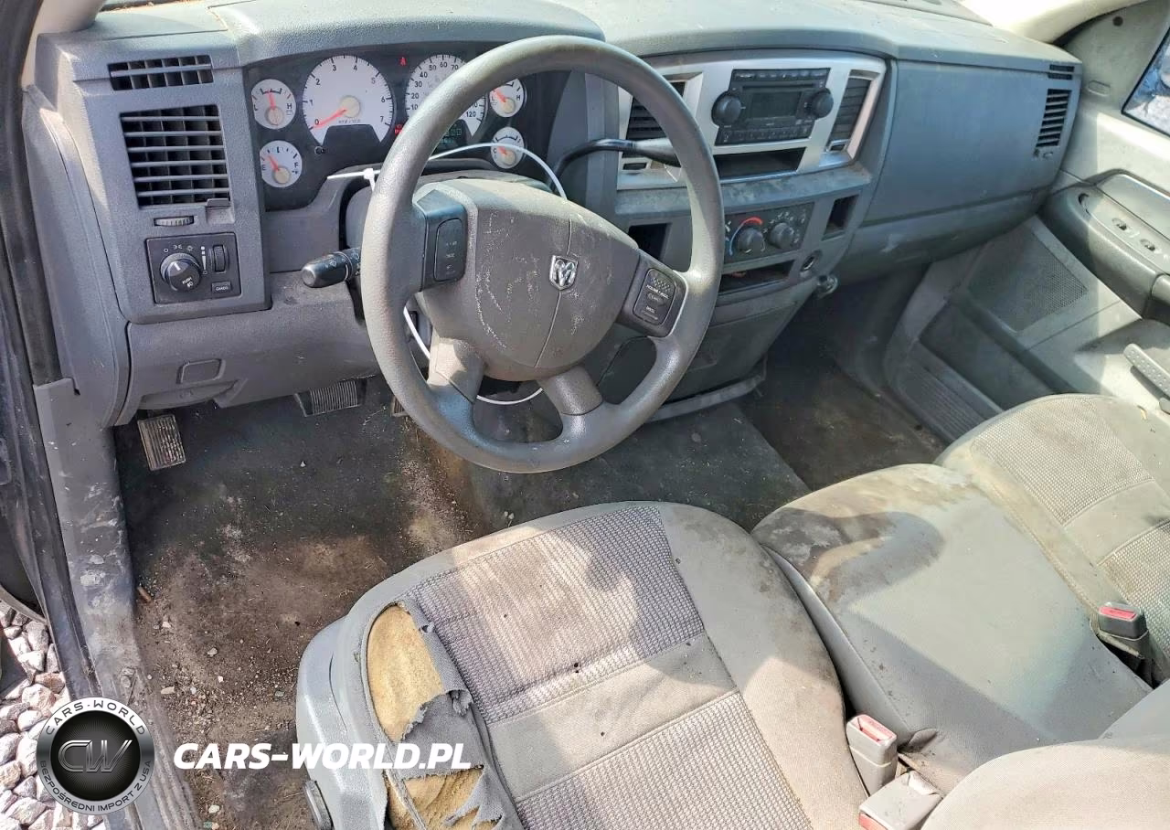2007 Dodge Ram 1500 St VIN:1D7HA18247S175948 - 8