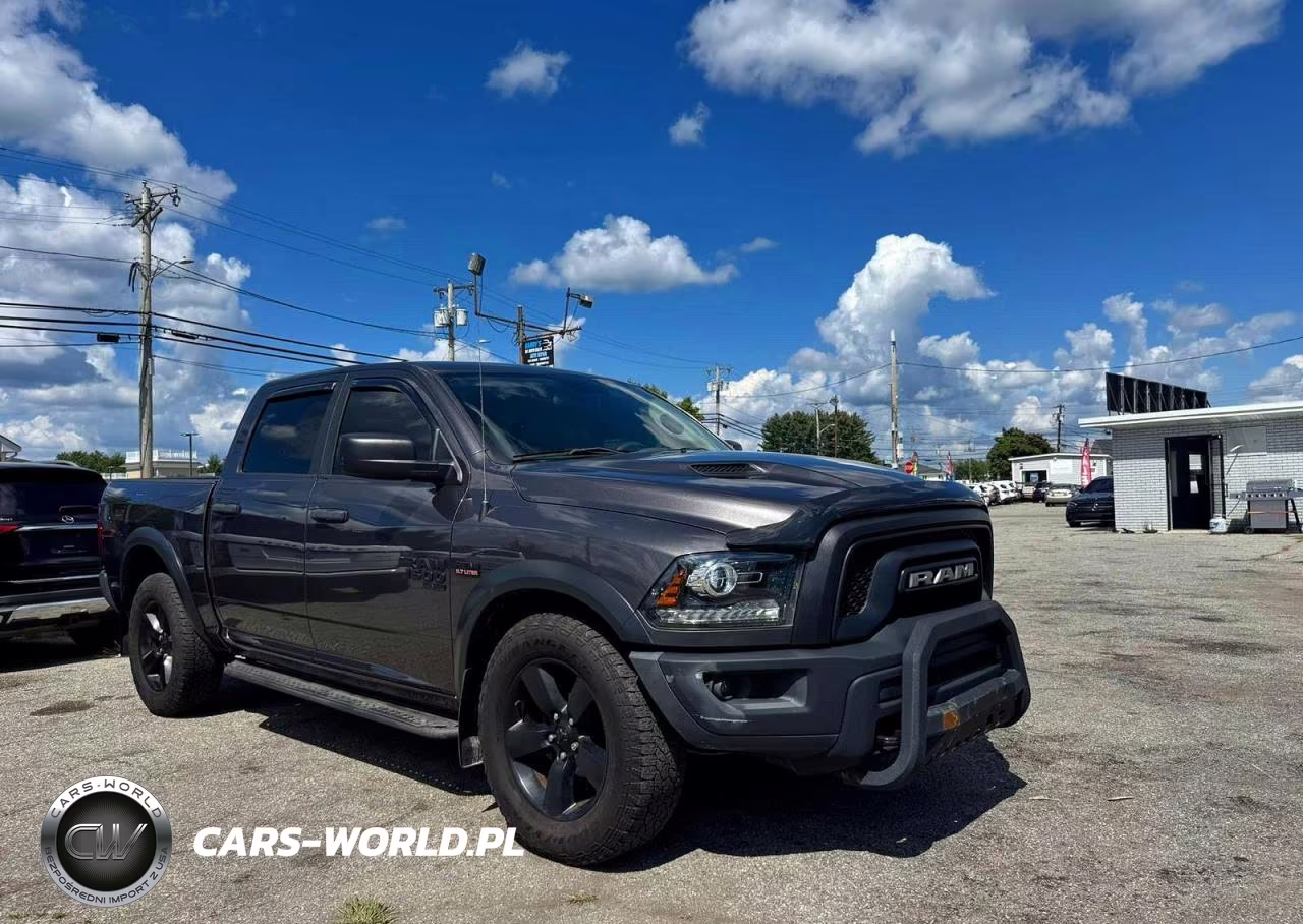 2020 Ram 1500 Classic Warlock – zdjęcie 1 z 10