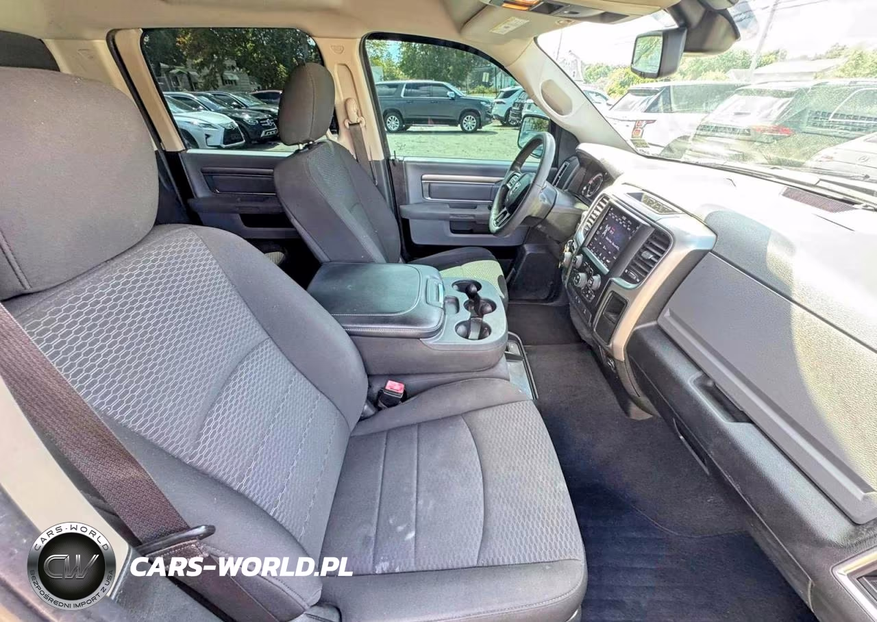2020 Ram 1500 Classic Warlock VIN:1C6RR7LT6LS152439 - 5