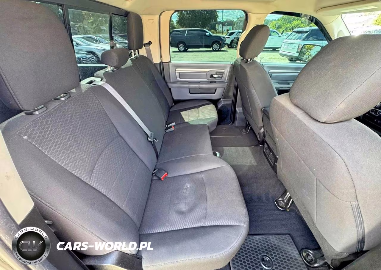 2020 Ram 1500 Classic Warlock VIN:1C6RR7LT6LS152439 - 6