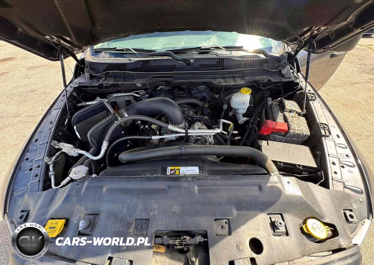 2020 Ram 1500 Classic Warlock VIN:1C6RR7LT6LS152439 - 7