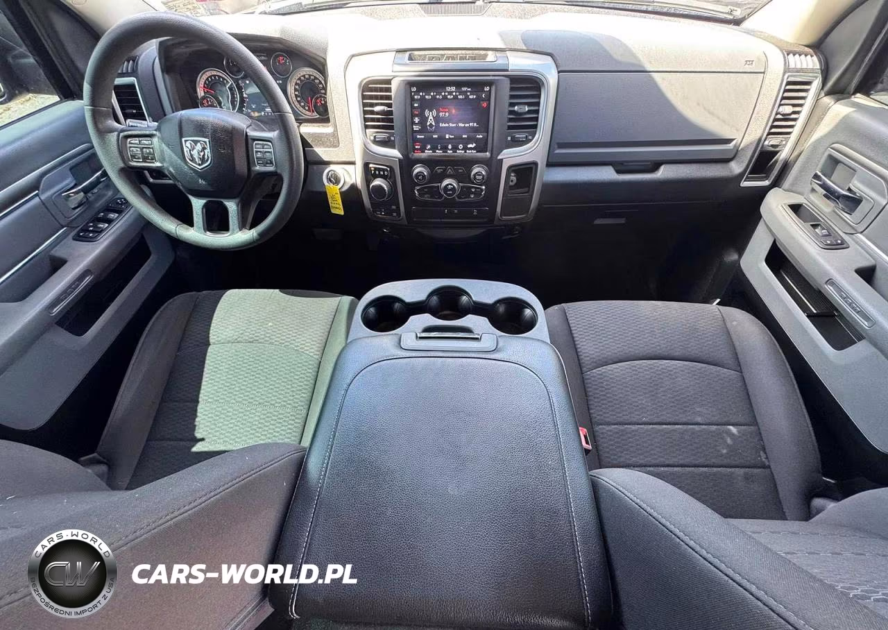 2020 Ram 1500 Classic Warlock VIN:1C6RR7LT6LS152439 - 9