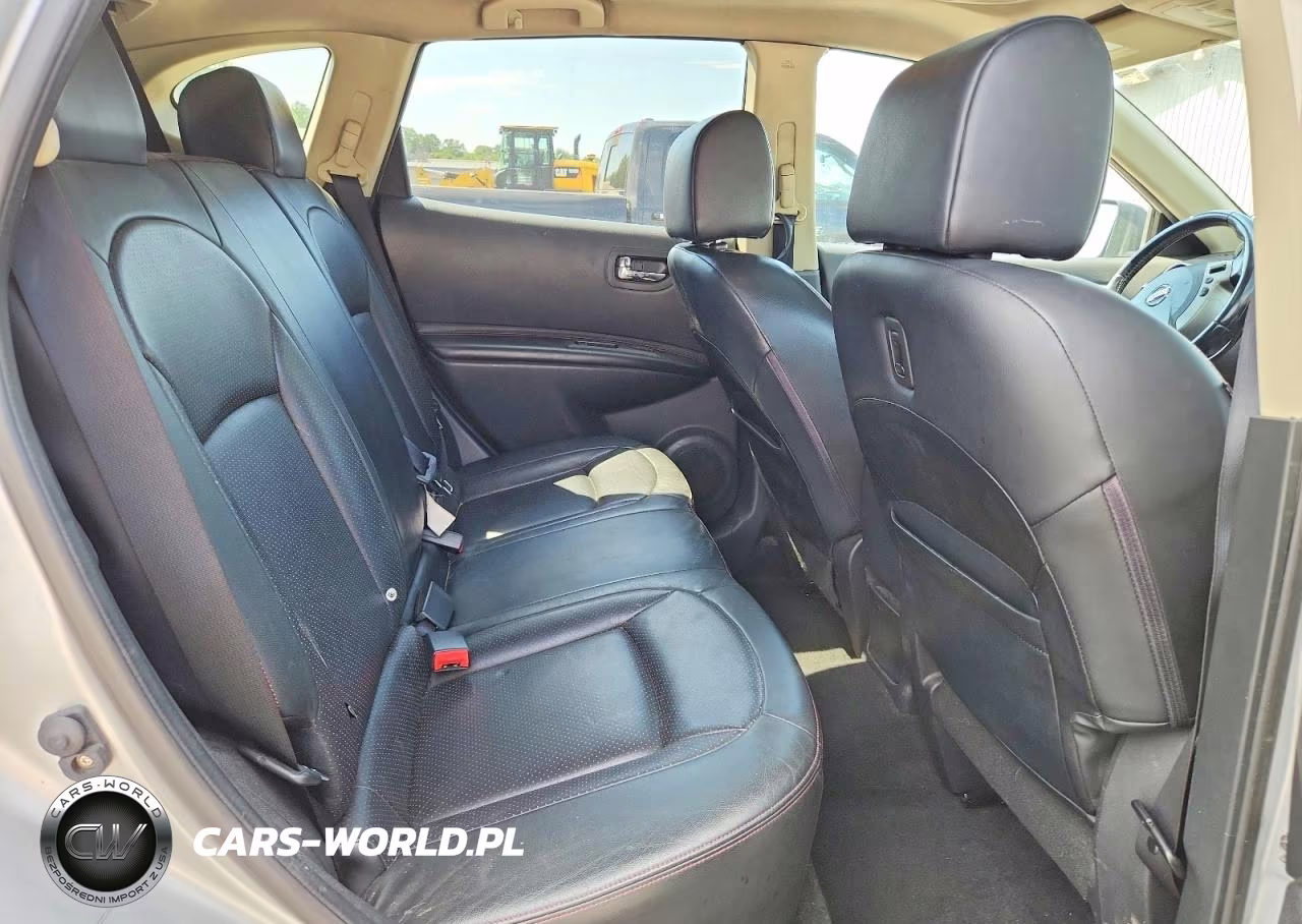 2011 Nissan Rogue S VIN:JN8AS5MV0BW269993 - 11