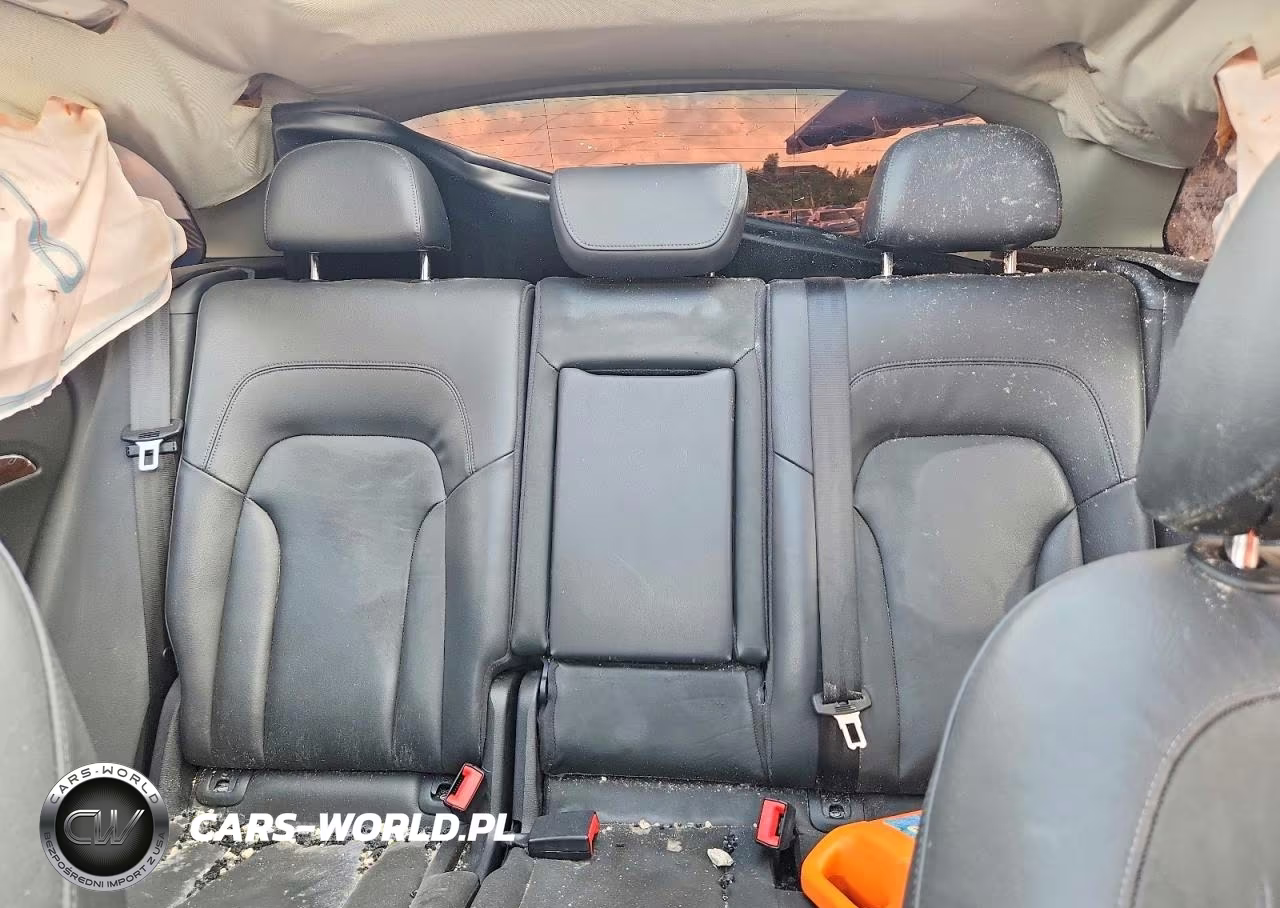 2011 Audi Q5 Premium Plus VIN:WA1LFAFP0BA030936 - 10
