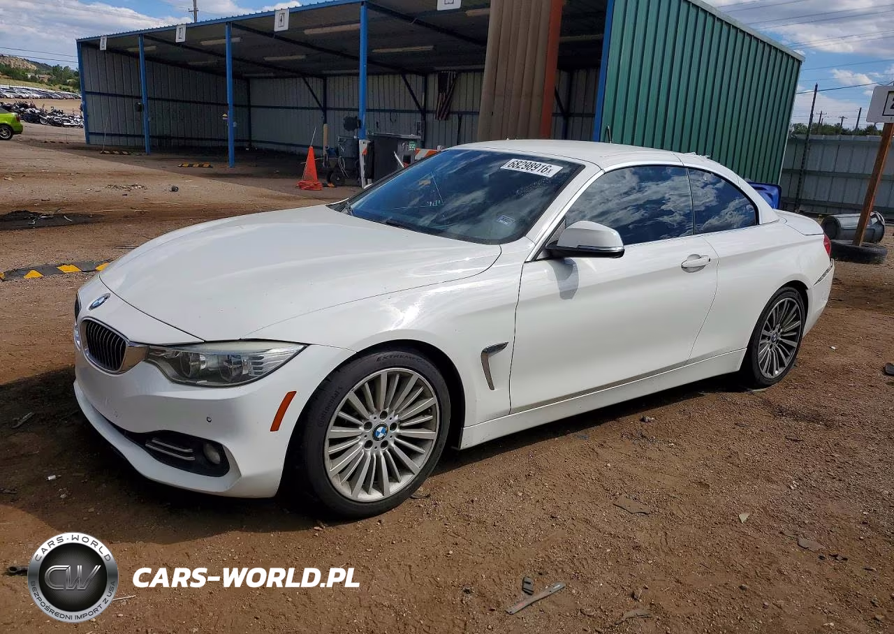 2014 BMW 428 I