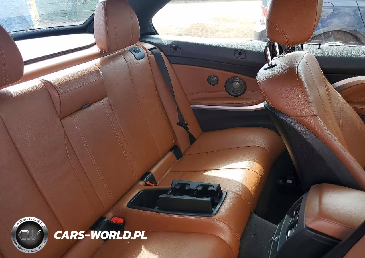 2014 BMW 428 I VIN:WBA3V5C54EJ968779 - 10