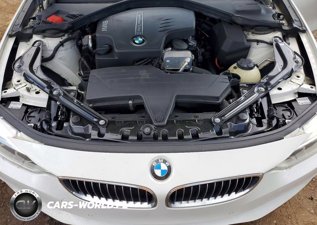 2014 BMW 428 I VIN:WBA3V5C54EJ968779 - 11