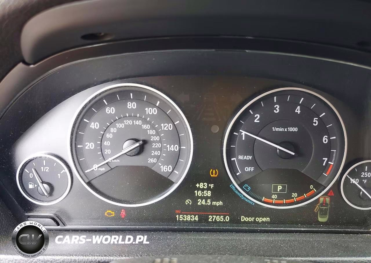 2014 BMW 428 I VIN:WBA3V5C54EJ968779 - 9