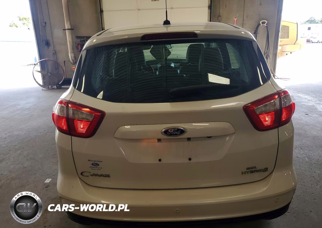 2013 Ford C-Max Sel VIN:1FADP5BUXDL551766 - 6