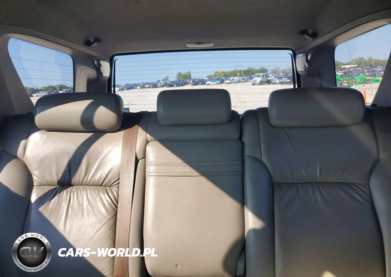2004 Toyota 4Runner Sr5 VIN:JTEZU14R340030394 - 10