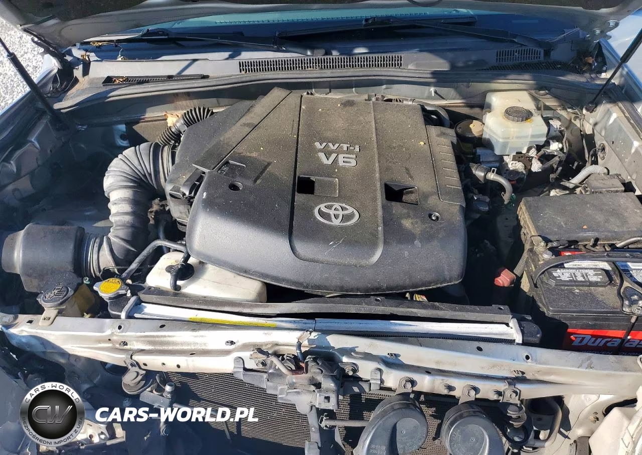 2004 Toyota 4Runner Sr5 VIN:JTEZU14R340030394 - 12