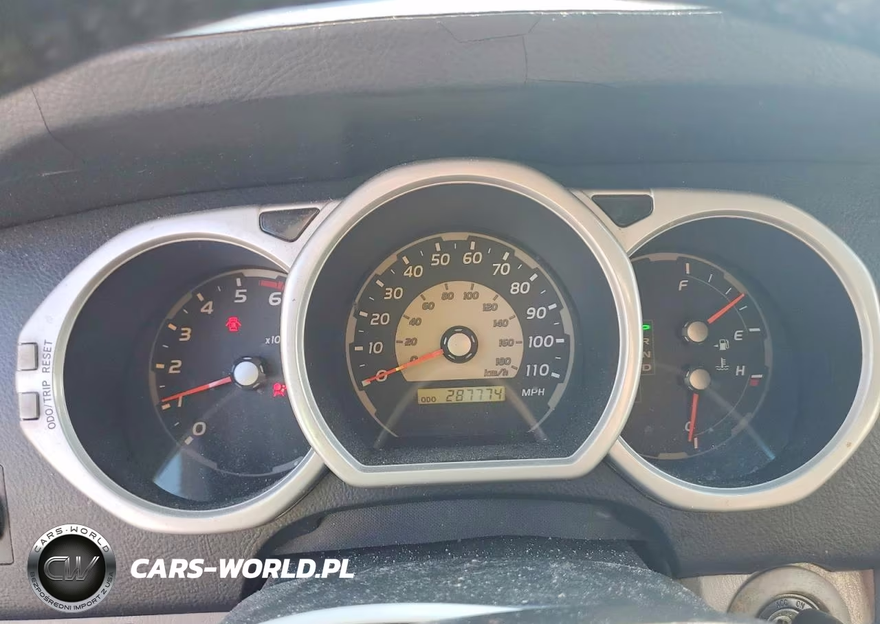 2004 Toyota 4Runner Sr5 VIN:JTEZU14R340030394 - 9