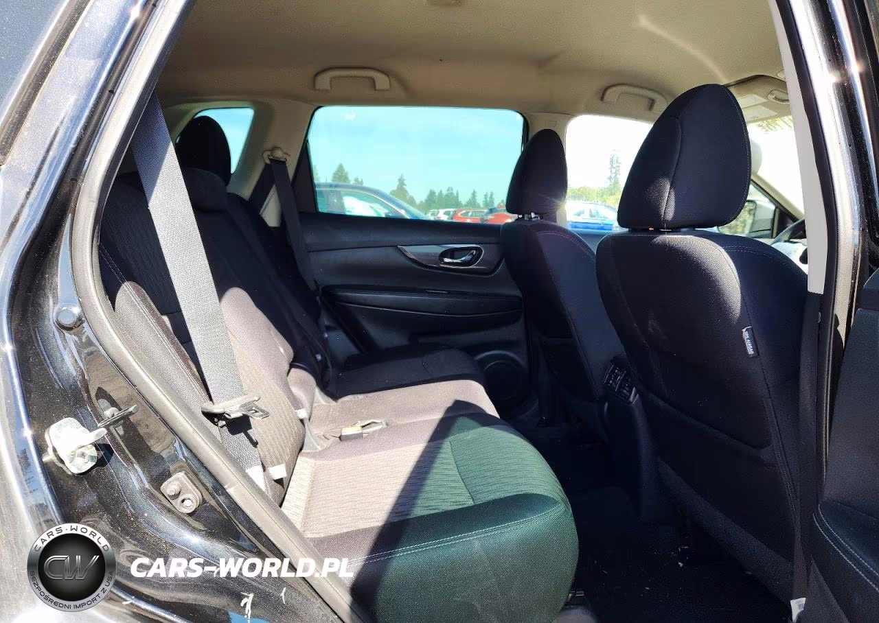 2018 Nissan Rogue S VIN:5N1AT2MV4JC721883 - 11