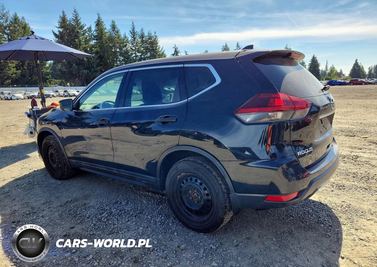 2018 Nissan Rogue S VIN:5N1AT2MV4JC721883 - 2