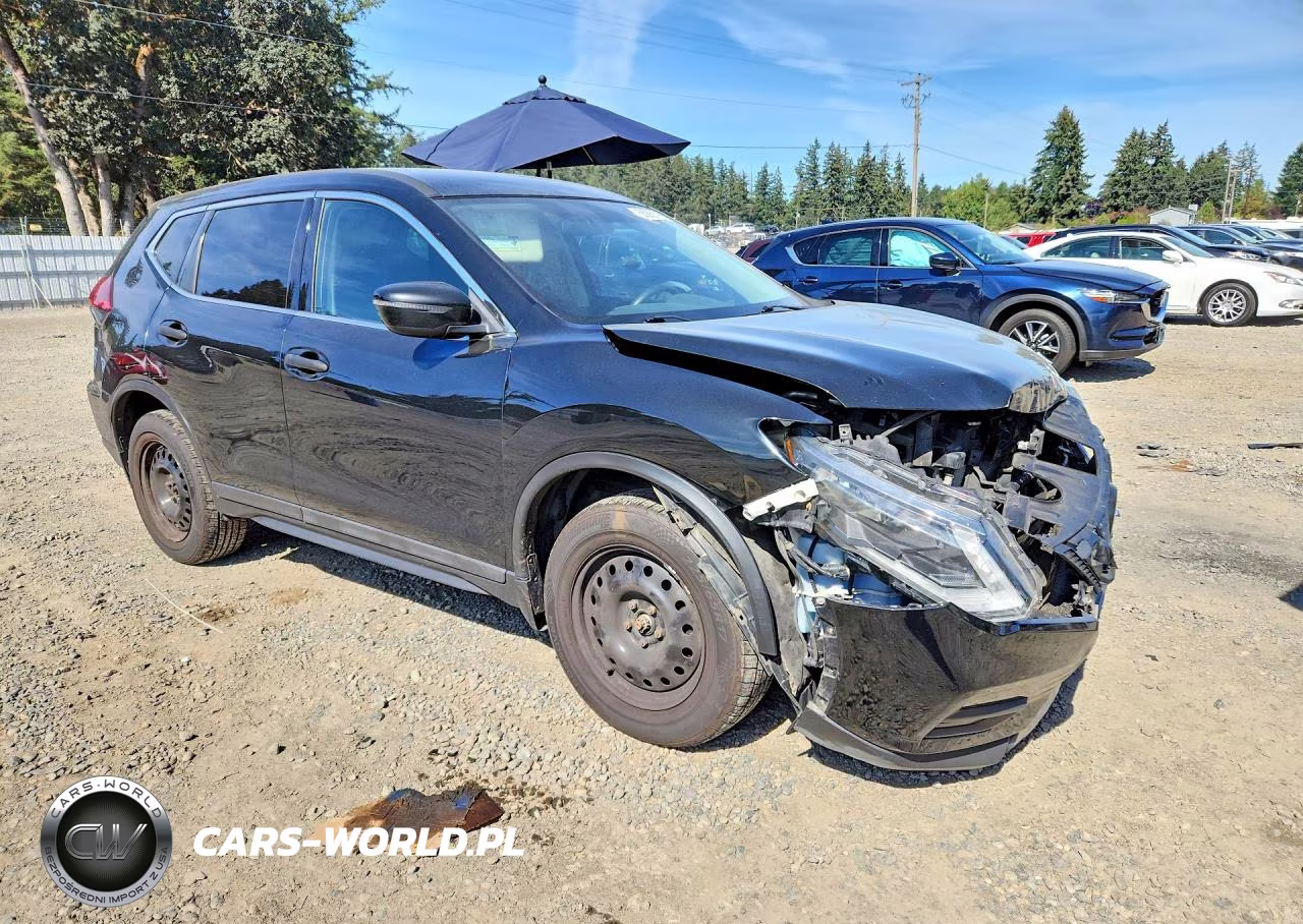 2018 Nissan Rogue S VIN:5N1AT2MV4JC721883 - 4