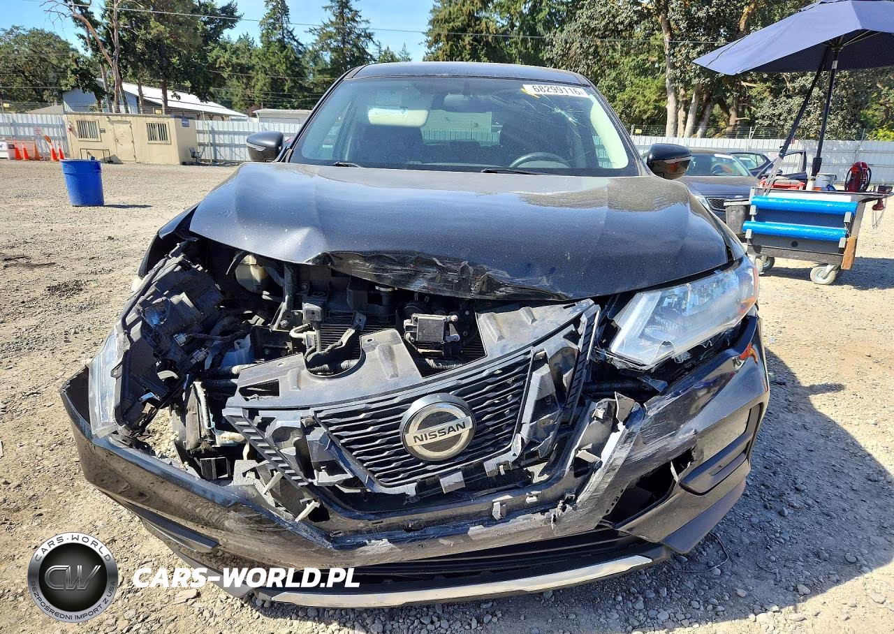 2018 Nissan Rogue S VIN:5N1AT2MV4JC721883 - 5