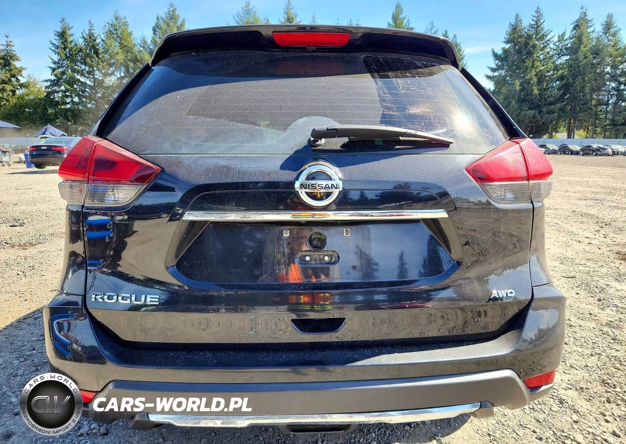 2018 Nissan Rogue S VIN:5N1AT2MV4JC721883 - 6