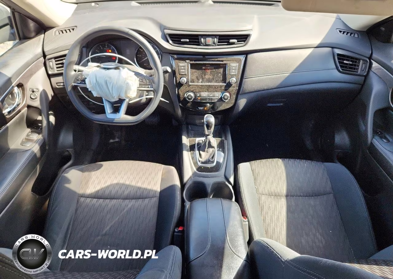 2018 Nissan Rogue S VIN:5N1AT2MV4JC721883 - 8